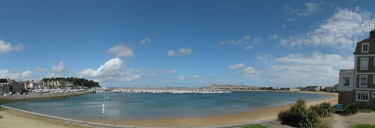 Plage des Bas Sablons