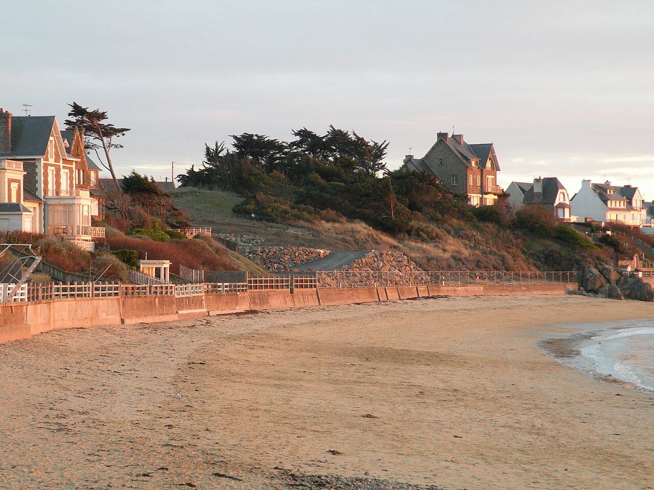 plage du Pont