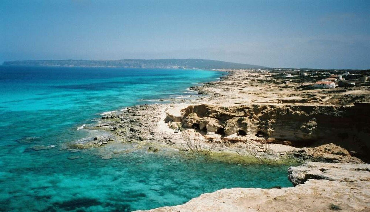 Cala en Baster