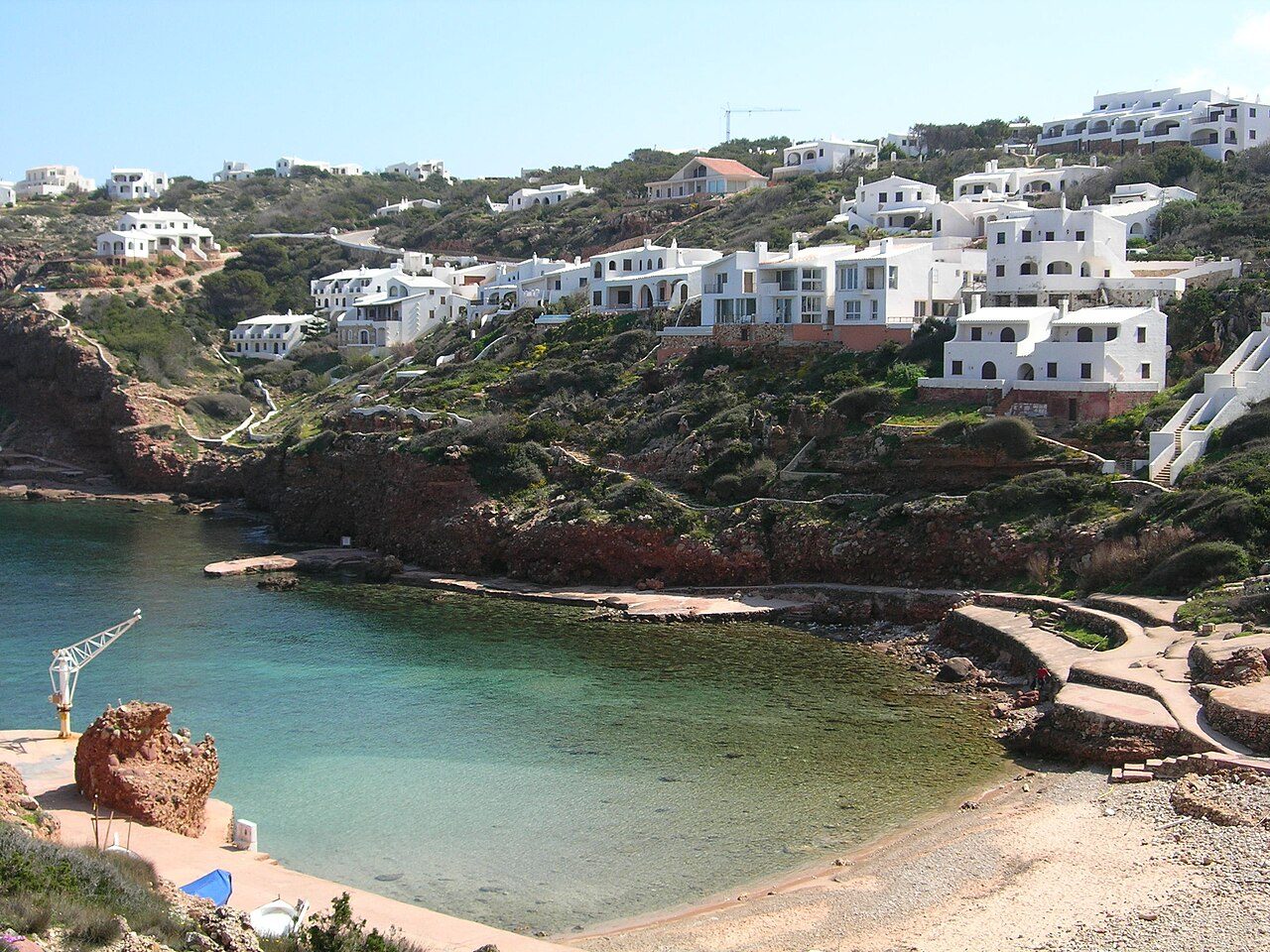 Cala Morell
