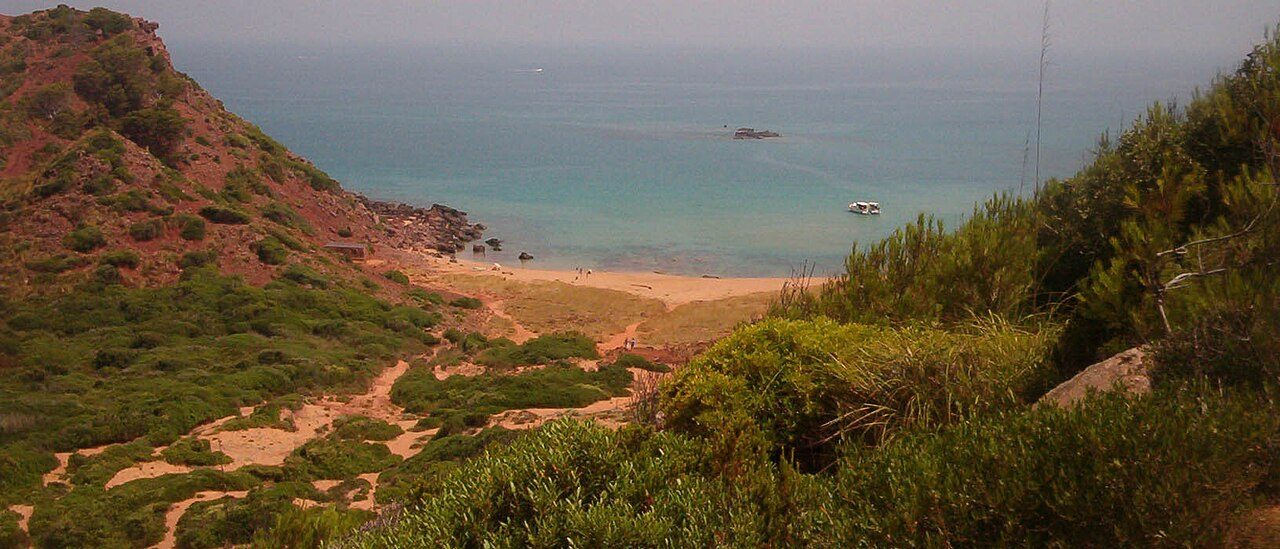 Cala Pilar