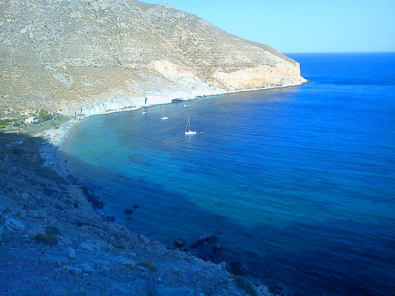 Cala de San Pedro