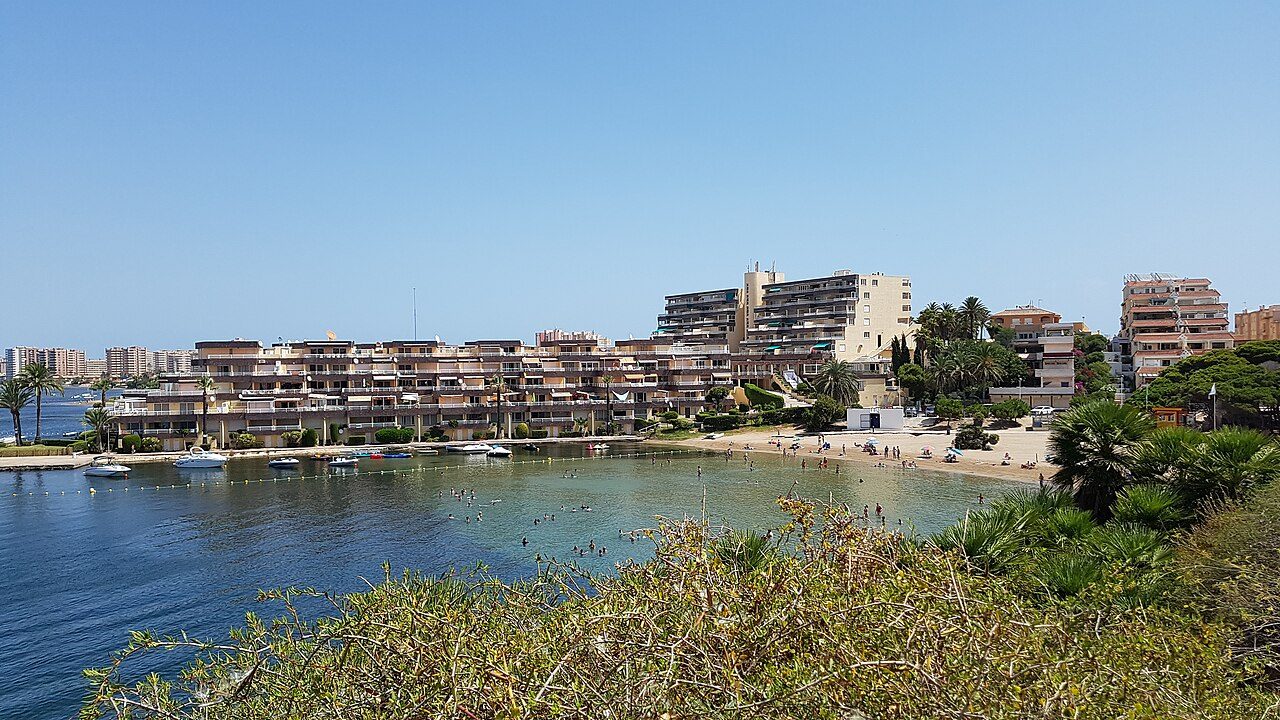 Cala del Pino