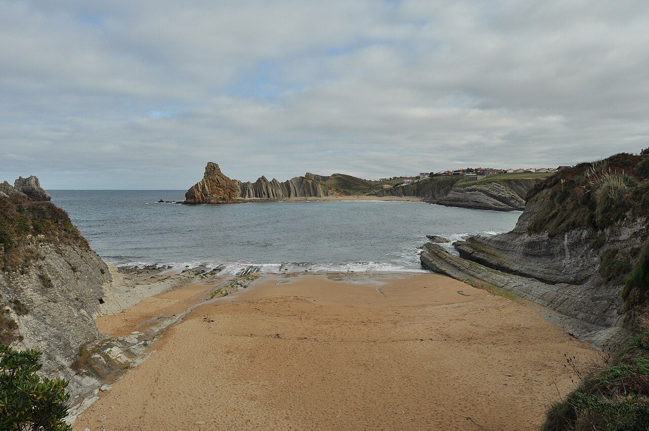 Playa de Cerrías