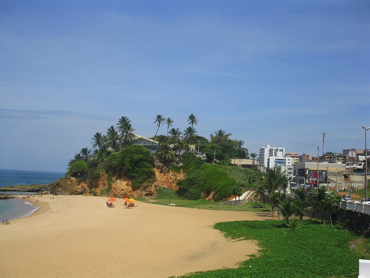 Praia da Paciência
