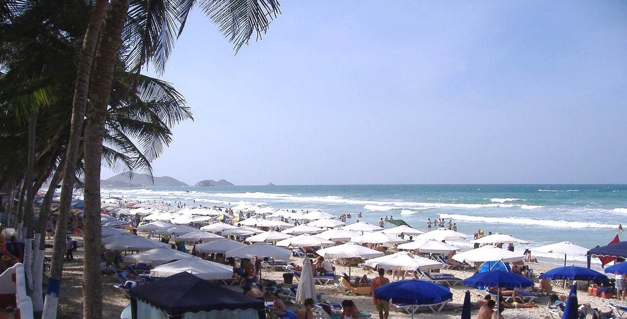 Playa El Agua