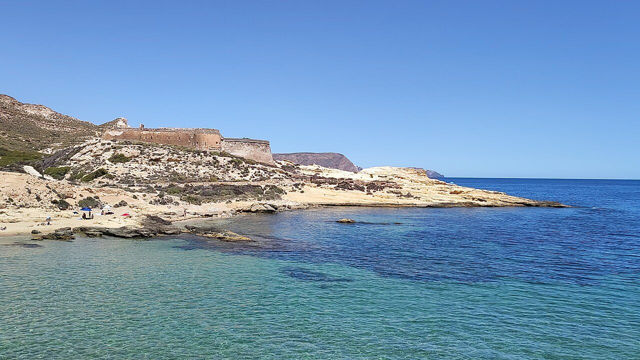 Playazo de Rodalquilar