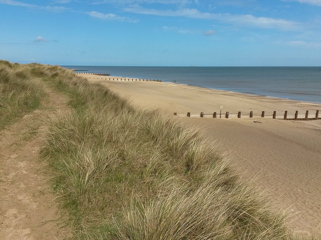Horsey Beach