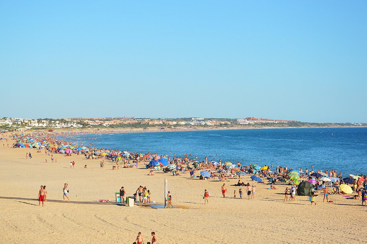 Playa de la Barrosa