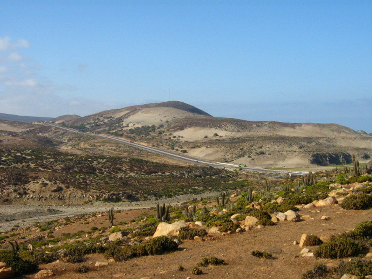 La Cebada
