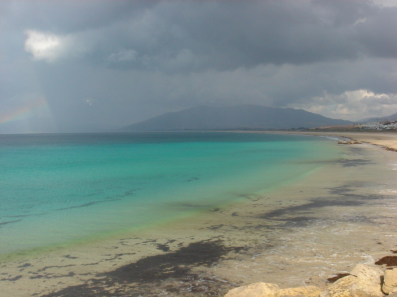 Playa de los Lances