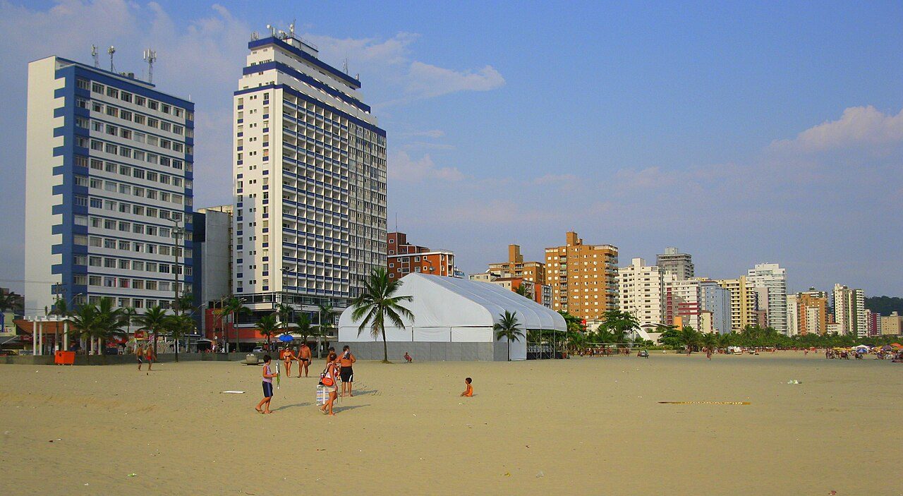 Boqueirão Beach