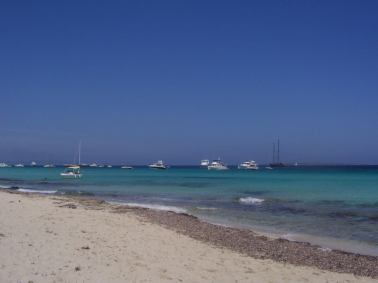 Platja de Llevant
