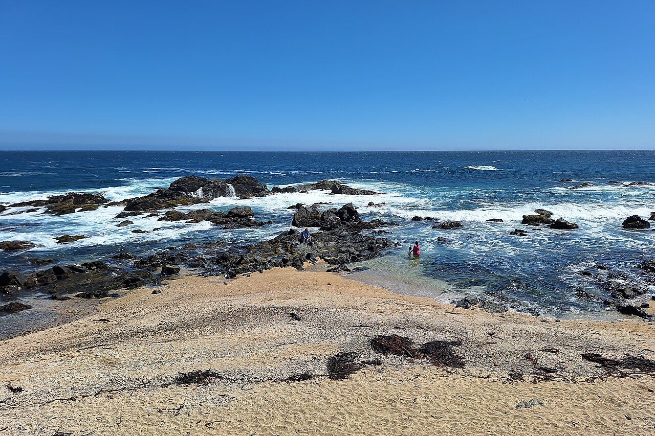 Carvallo Beach