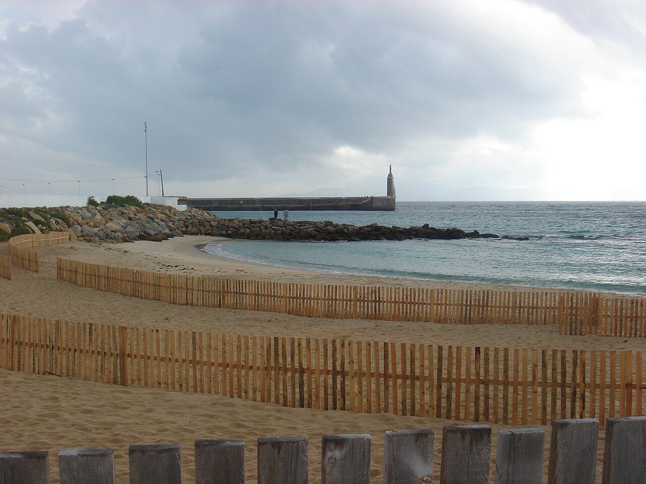Playa Chica, Tarifa