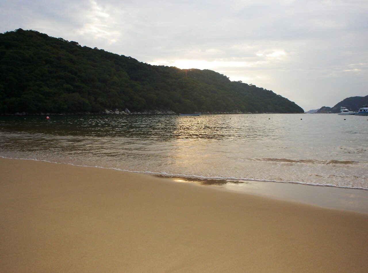 Playa Majahua