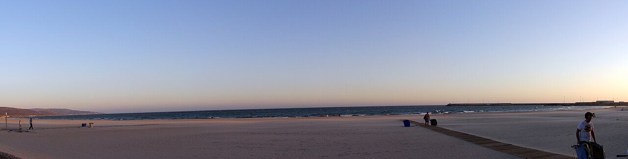 Playa del Carmen, Barbate