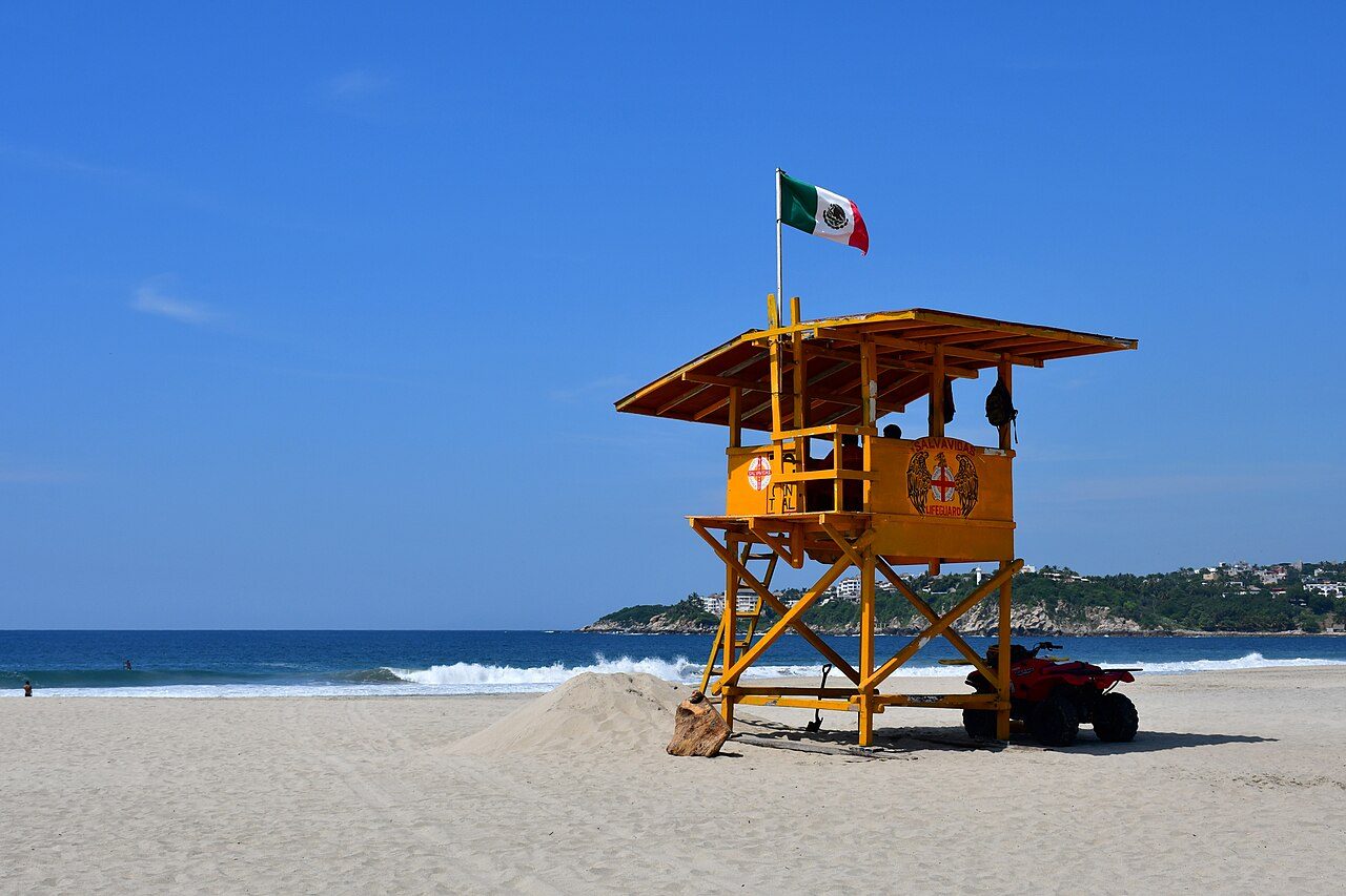 Playa Zicatela
