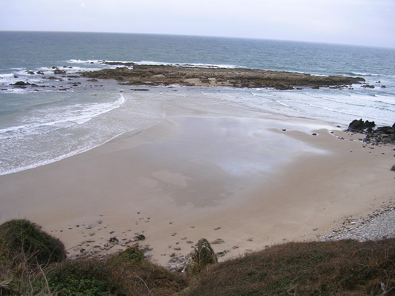 Playa de Amió