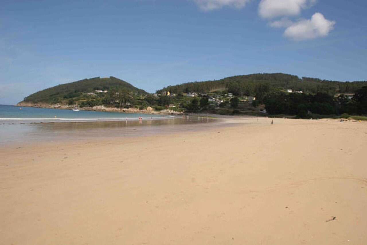 Beach of Area