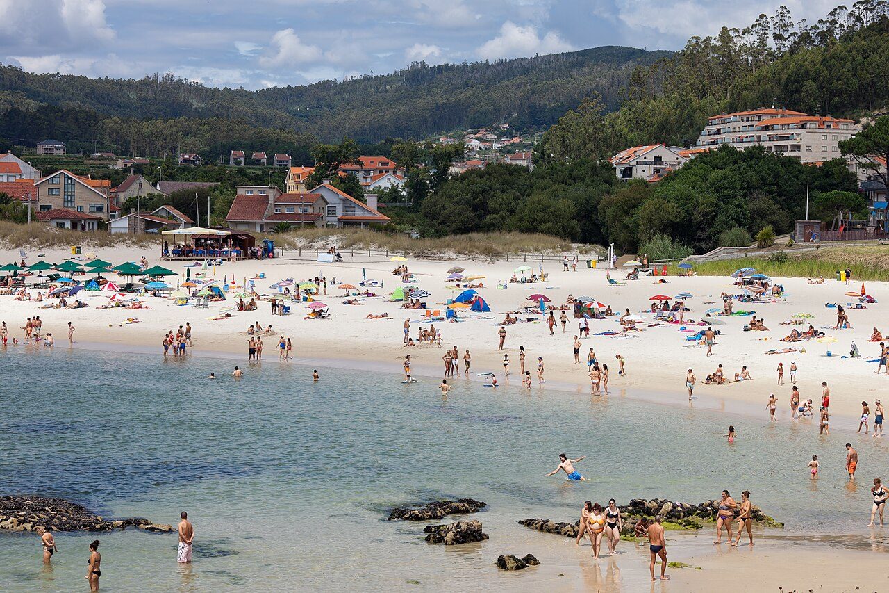 Areas Beach