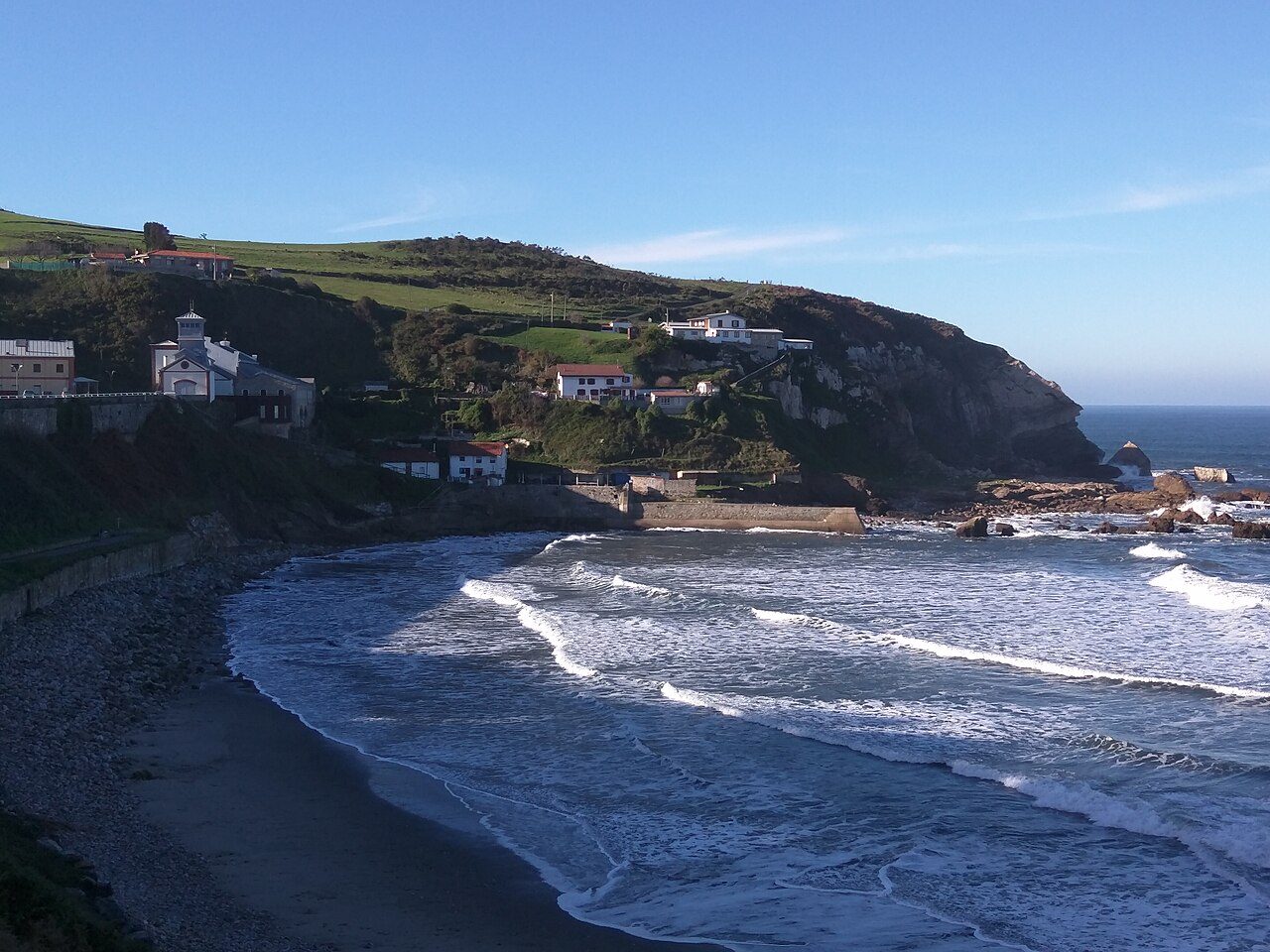 Playa de Arnao