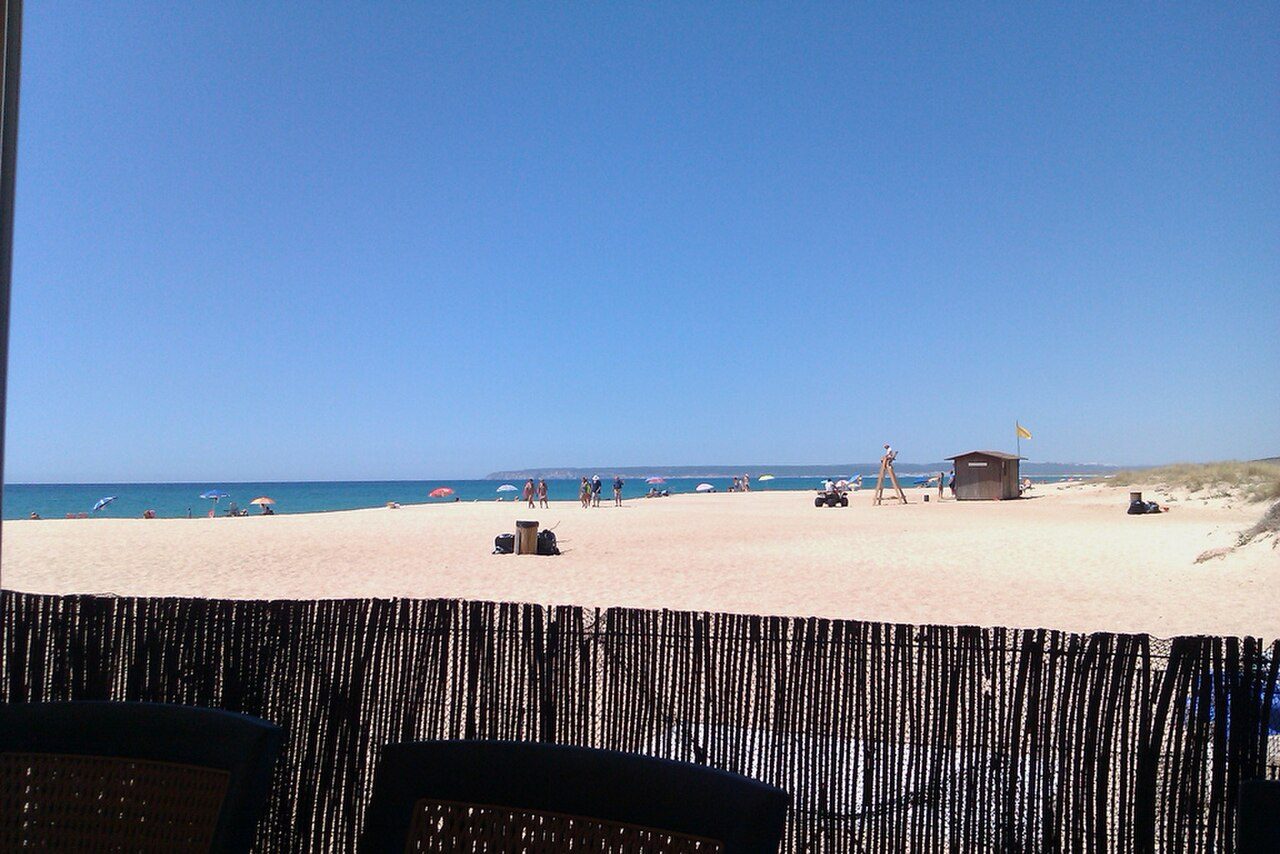 Playa de Atlanterra