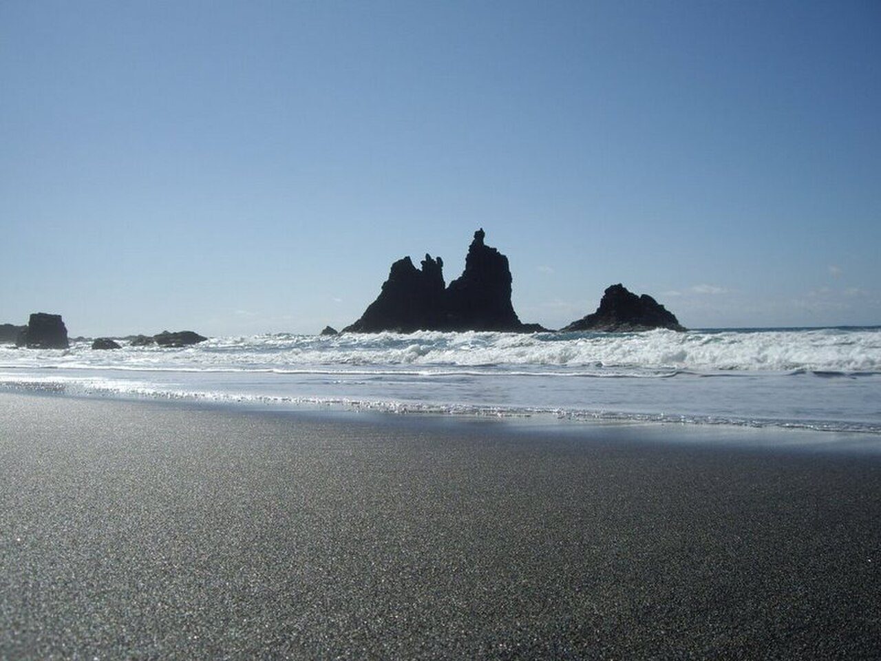 Playa de Benijo