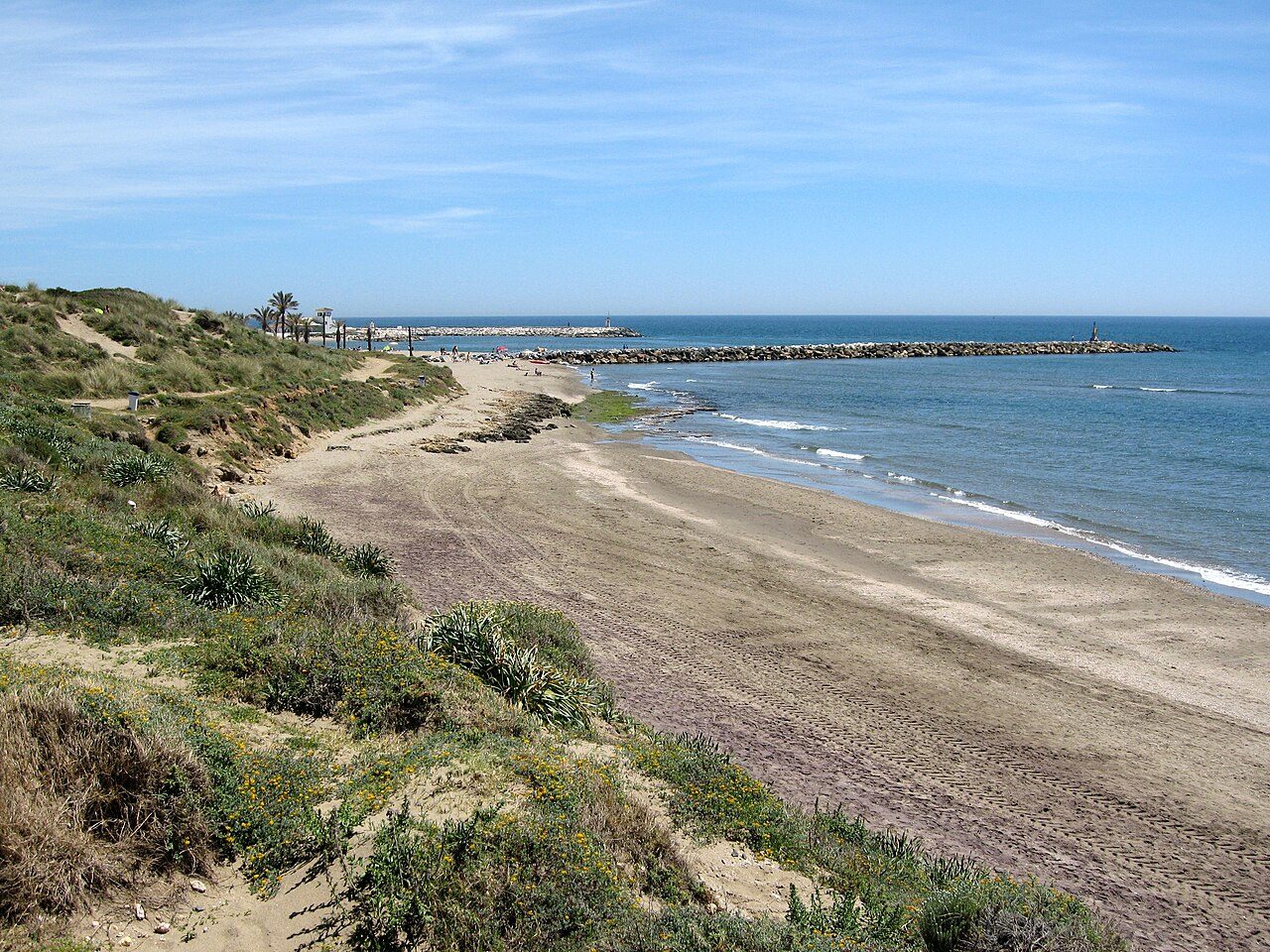 Playa de Cabopino