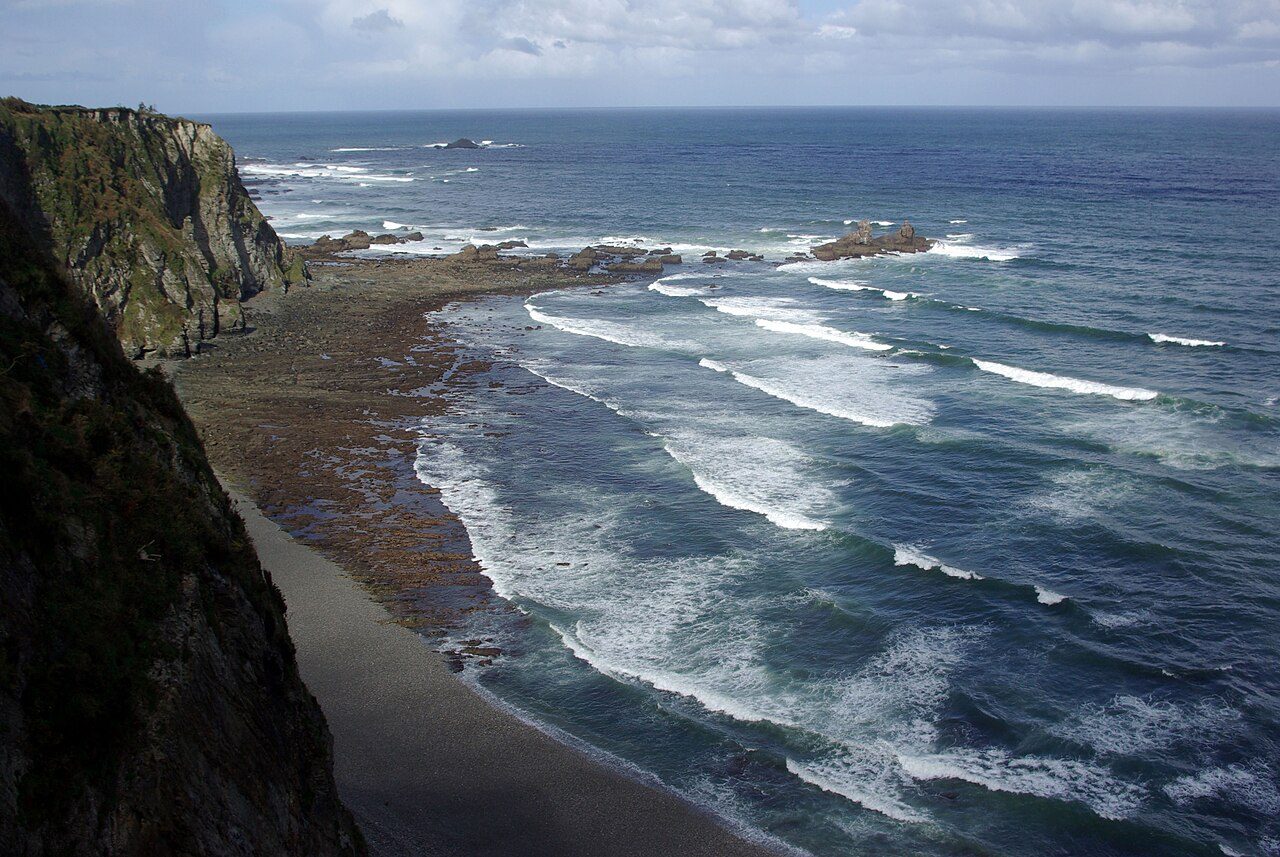 Playa de Cadavedo