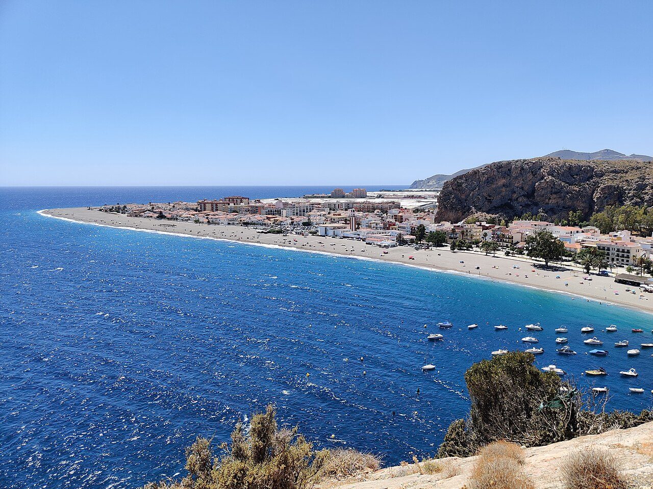 Playa de Calahonda