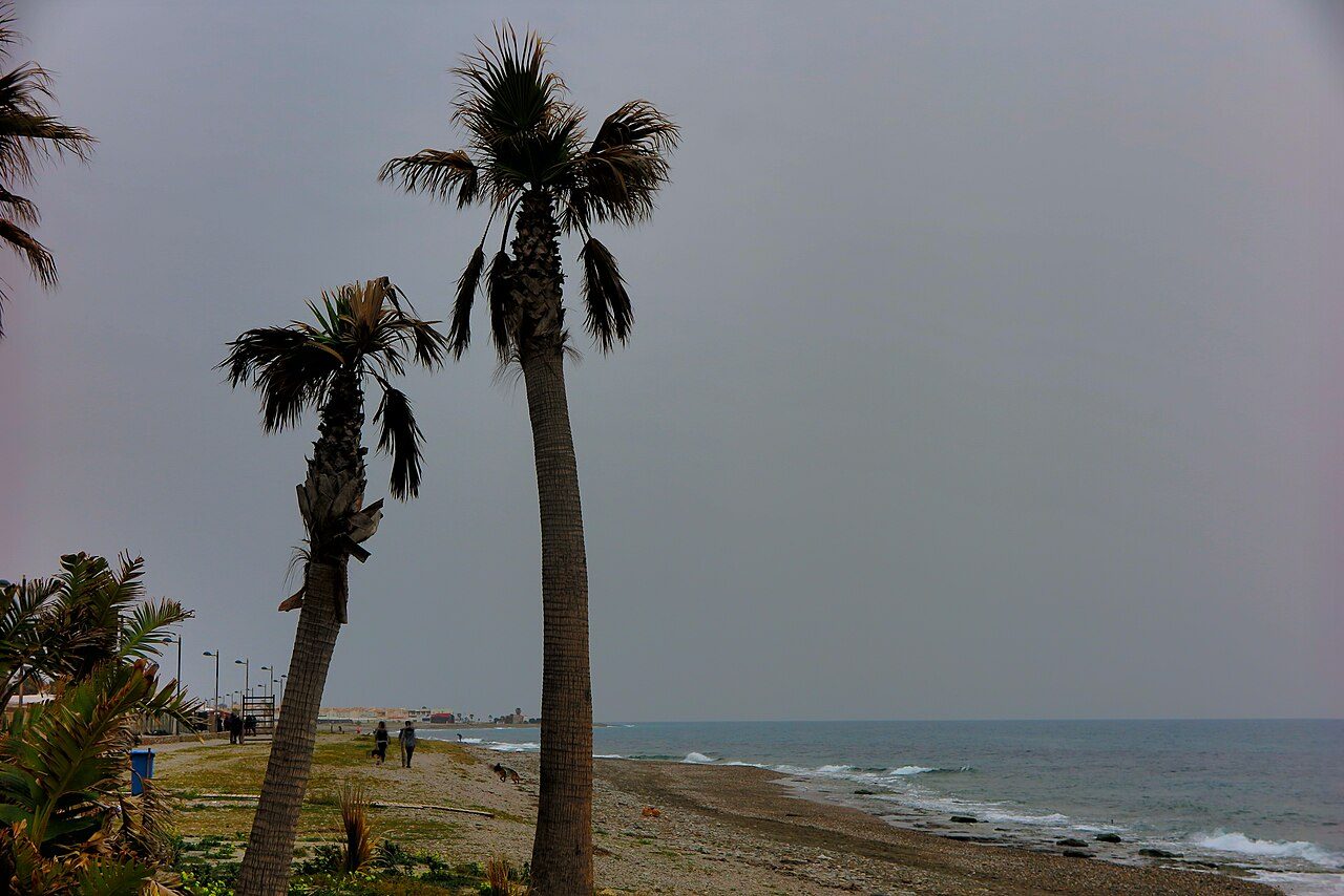 Playa de Carchuna
