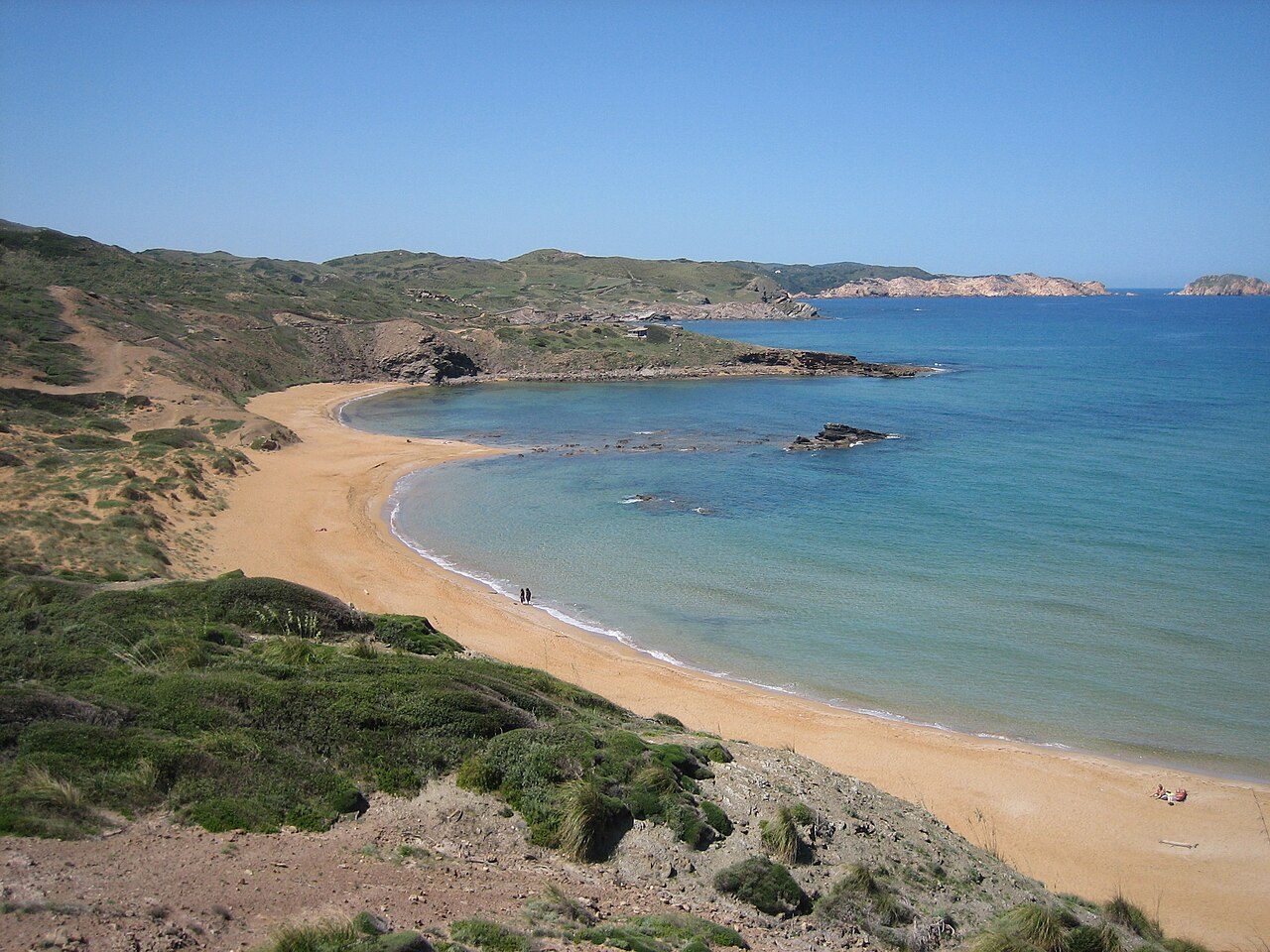 Cavalleria Beaches