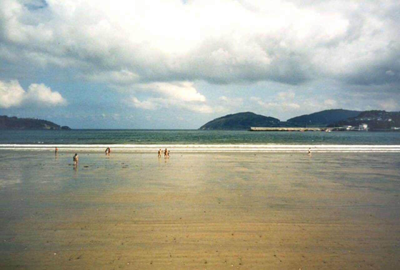Beach of Covas