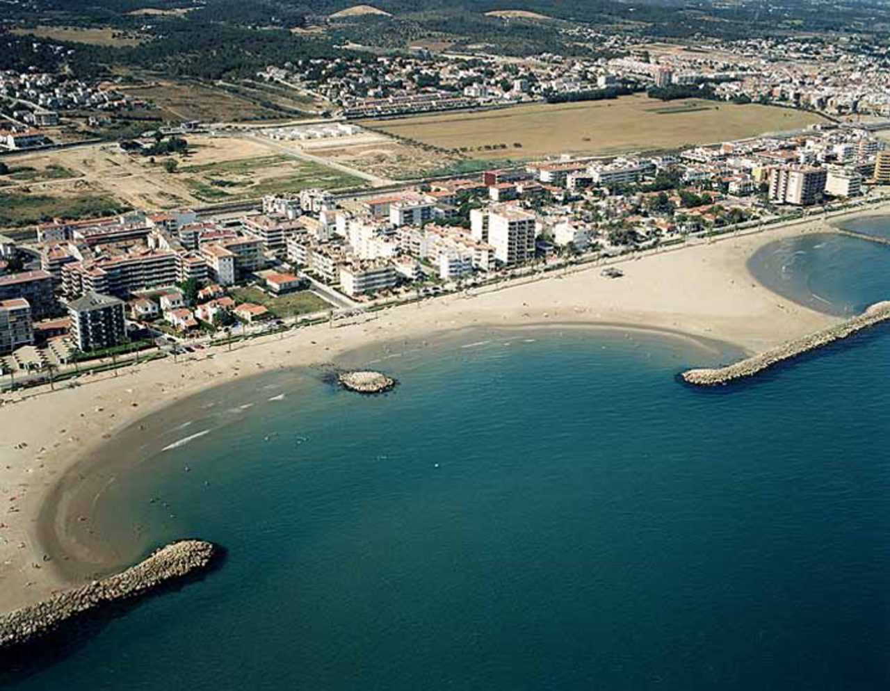 Platges de Cunit