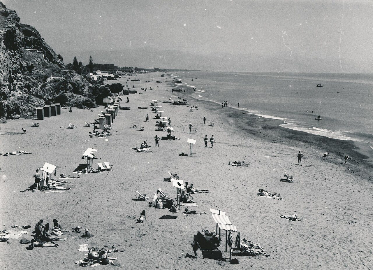 Playa del Bajondillo