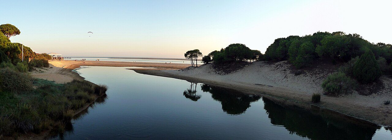 Playa de El Portil