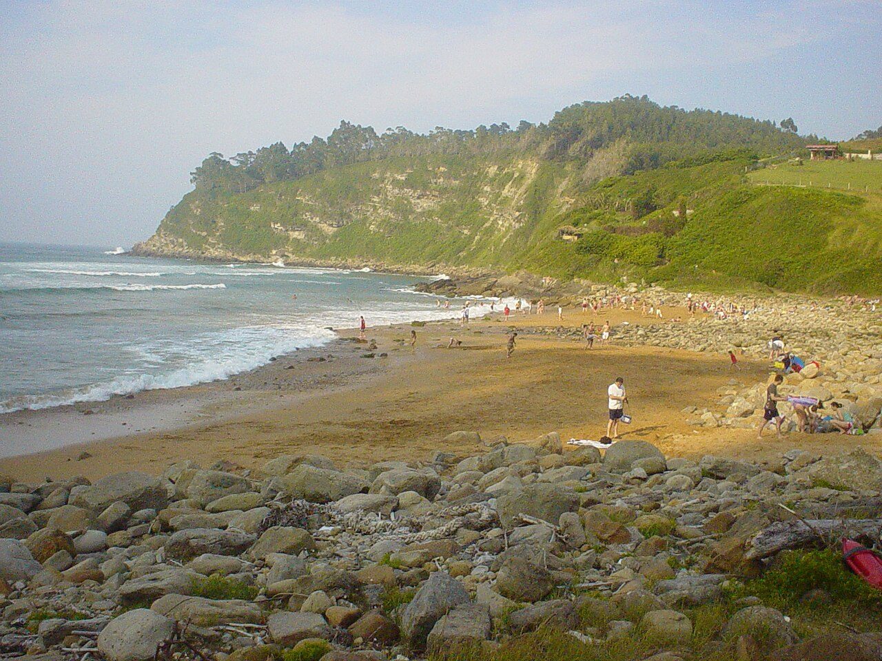 Playa de España