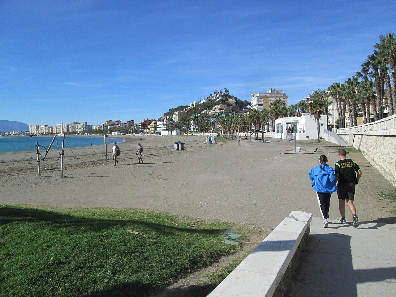 Playa de la Caleta