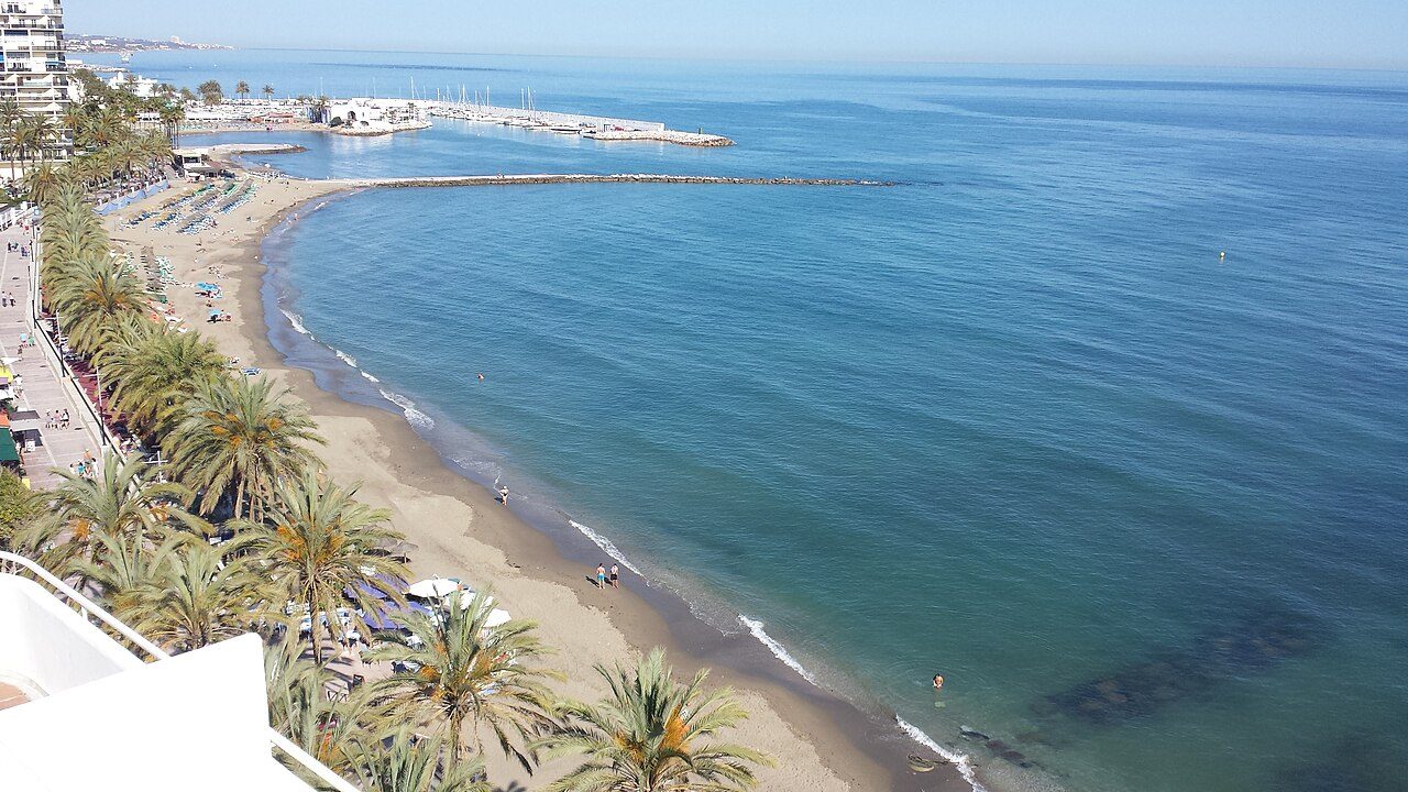 Playa de la Fontanilla