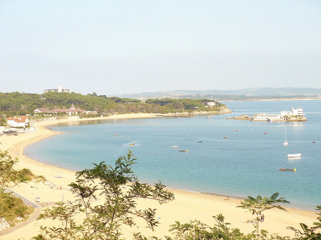 Playa de la Magdalena