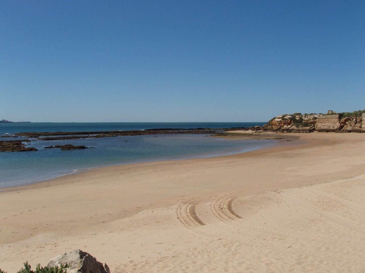 Playa de La Muralla