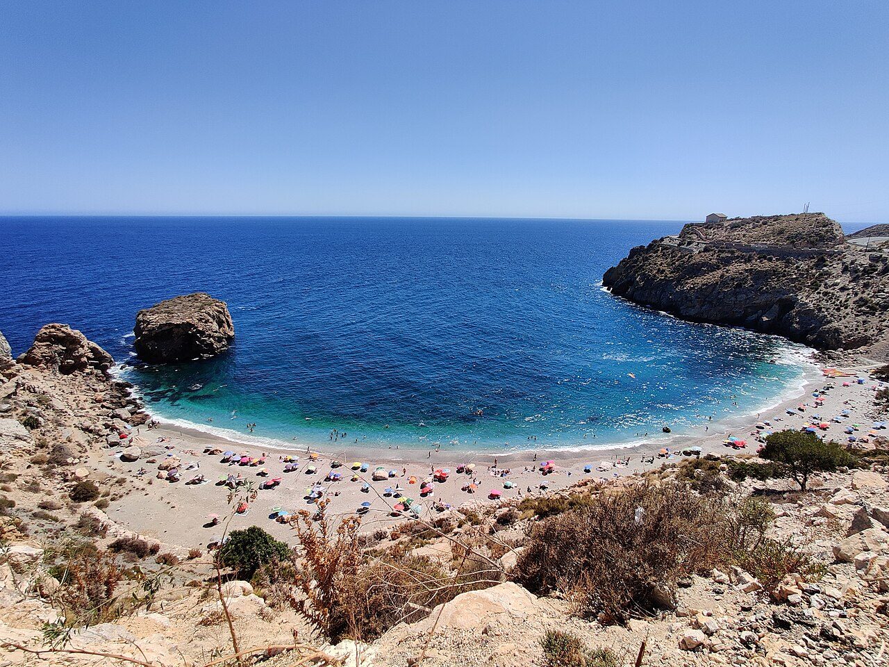 Playa de La Rijana