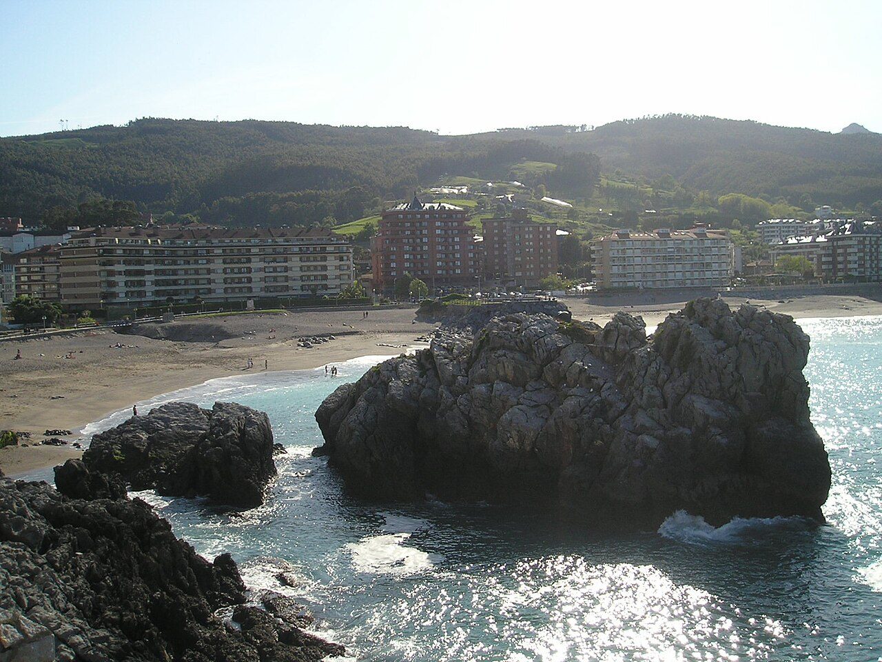 Playa de Ostende