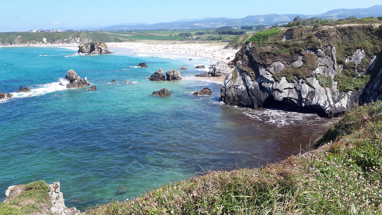 Playa de Penarronda