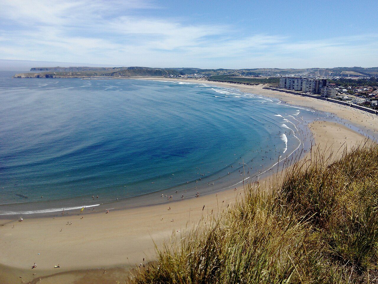 Salinas Beach