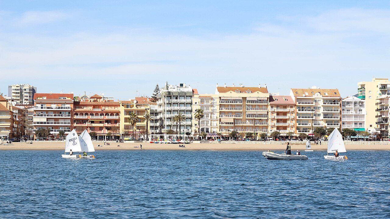 Playa de San Francisco