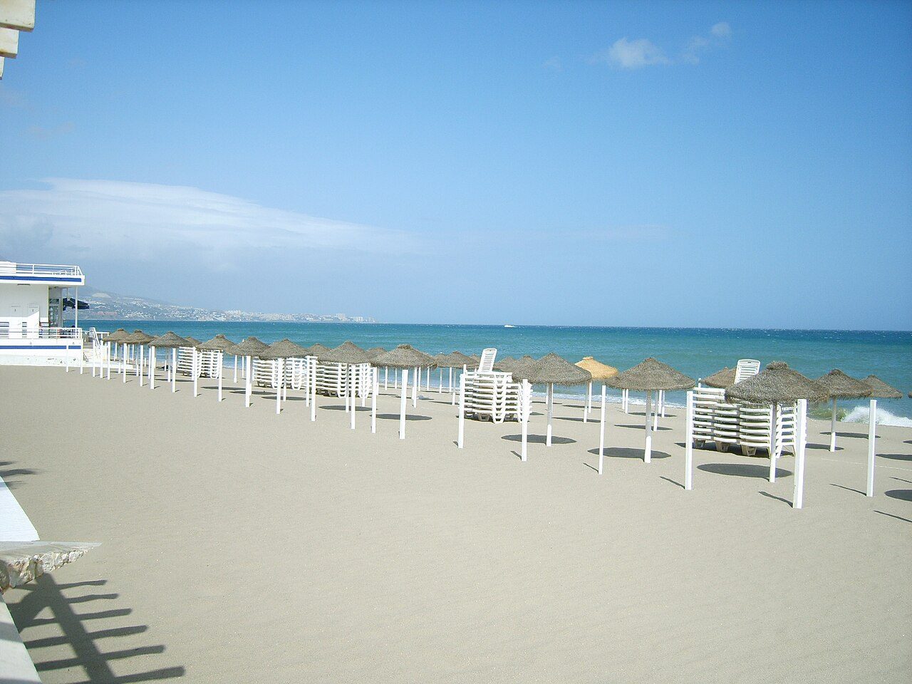 Playa de Santa Amalia