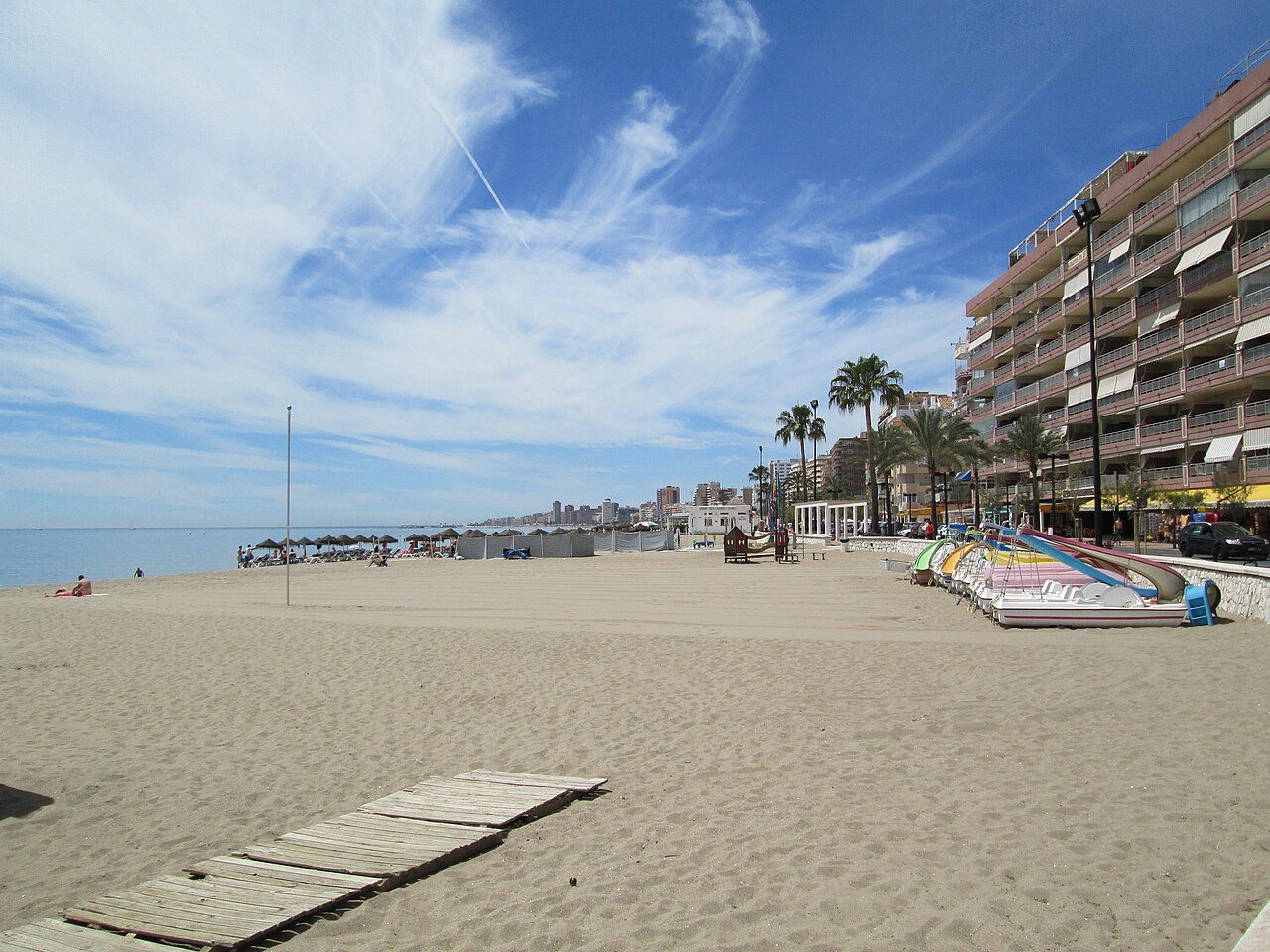 Playa de Torreblanca
