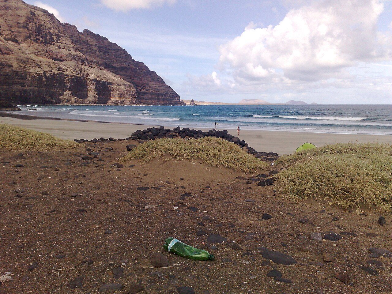 Playa de la Cantería